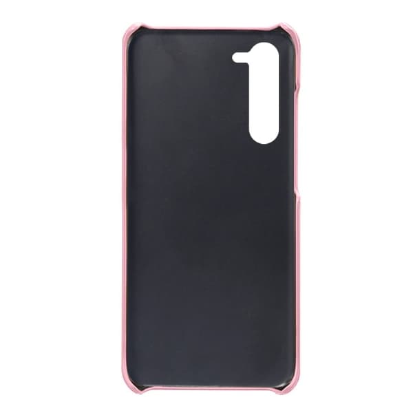 Prestige Etui Samsung Galaxy S23 - Rødguld Pink