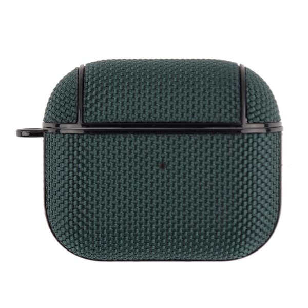 AirPods 3 optimalt beskyttelsesetui i nylon - Grøn Green