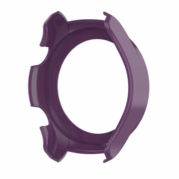 Huawei Watch To Anti-Aging Etui - Lilla Purple