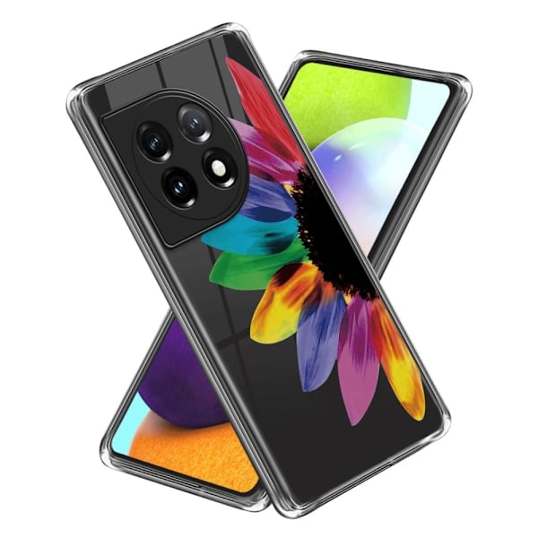 Deco OnePlus Ace 3 / OnePlus 12R cover - Stil O Multicolor