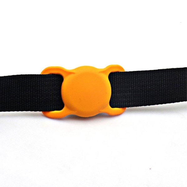 AirTags protective silicone cover - Orange Orange
