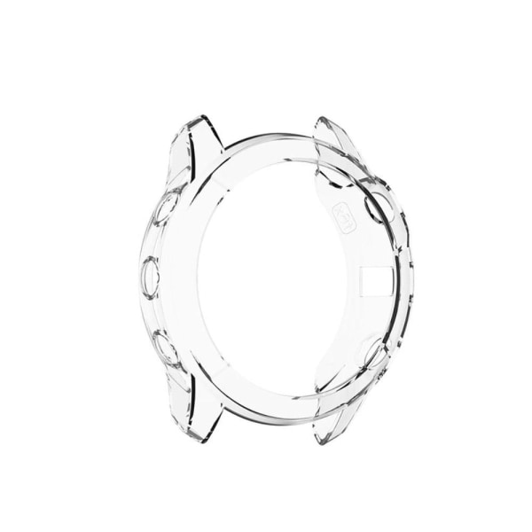 Garmin Fenix 6X / 6X Pro transparent cover - Transparent Transparent