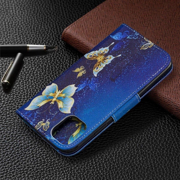 Wonderland iPhone 11 fodral -Guld Guld
