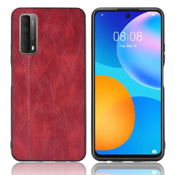 Admiral Huawei Y7A / P Smart 2021 cover - rød Red