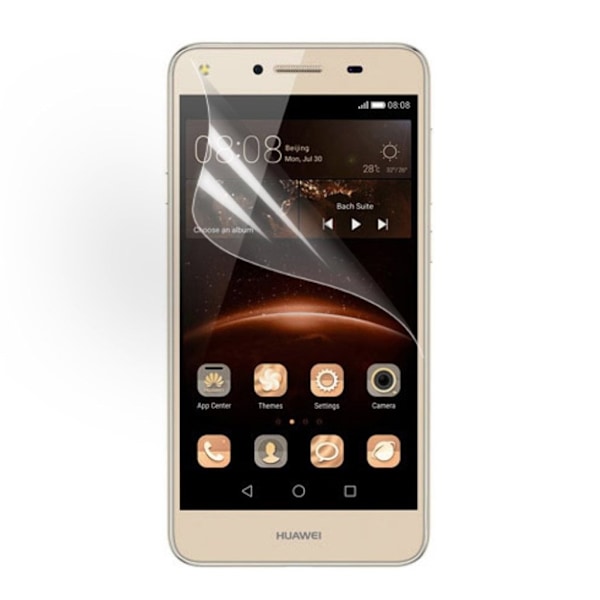 Ultra-klart Huawei Y5 II skärmskydd Transparent