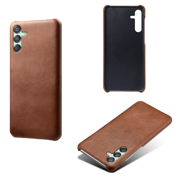 Prestige Samsung Galaxy M15 deksel - Brun Brown