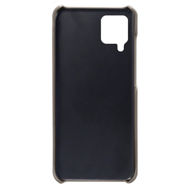 Prestige Etui Samsung Galaxy M22 / M32 / F22 - Grå Silver grey