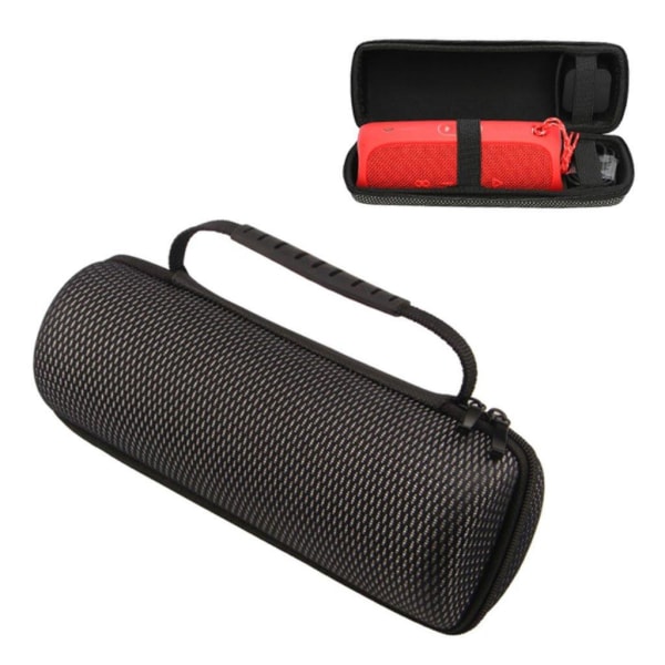 JBL Flip 5 durable speaker bag - Black Svart