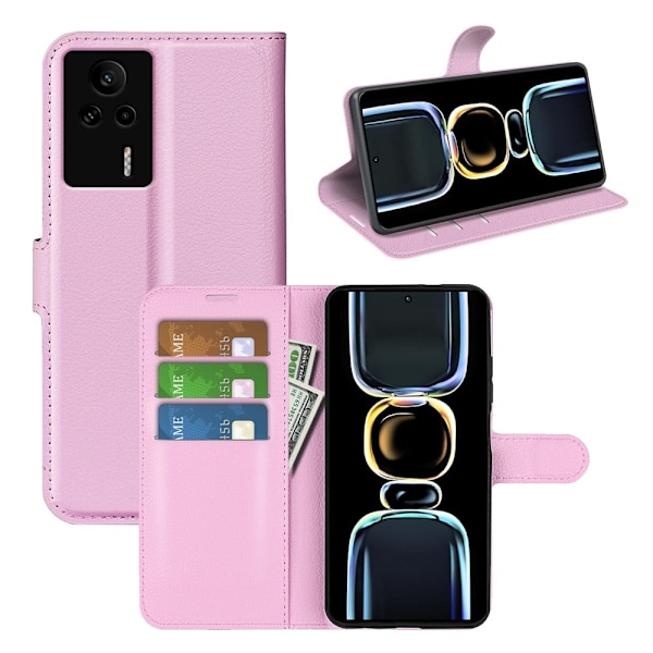Classic Xiaomi Redmi K60E fodral - Rosa Rosa