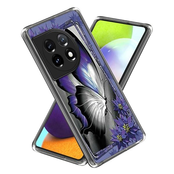 Deco OnePlus Ace 3 / OnePlus 12R cover - Style A Purple