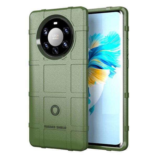 Berlin Huawei Mate 40 Pro Plus cover - grøn Green