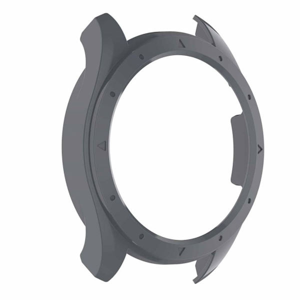 Huawei Watch Magic kestävä kotelo - Vaalean Harmaa Silver grey