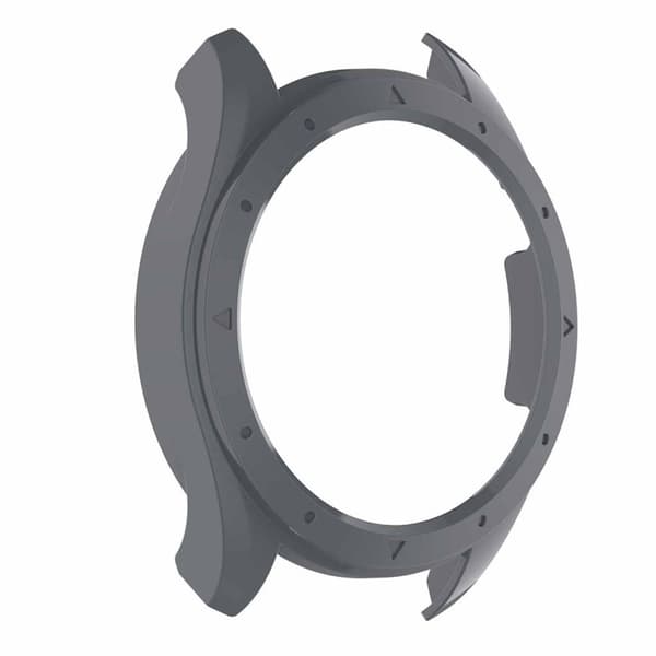 Huawei Watch magiske anti-aging deksel - Lysegrå Silver grey