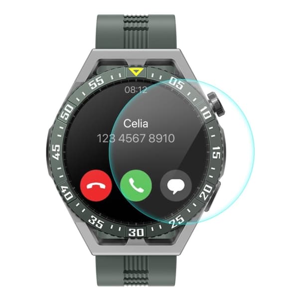 HAT-PRINCE Huawei Watch GT 3 SE tempered glass screen protector Transparent