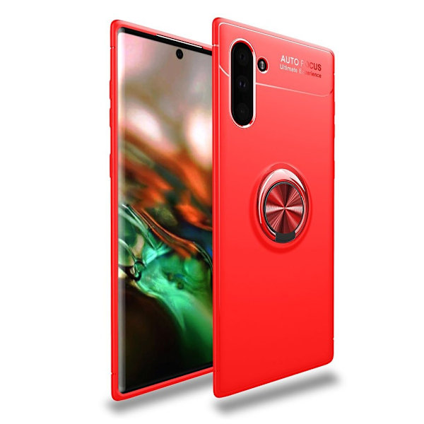 Ringo Samsung Galaxy Note 10 skal - Röd Röd