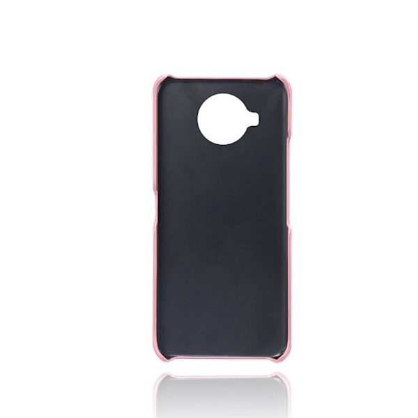 Dual Card Etui Nokia 8.3 5G - Rose Gull Pink