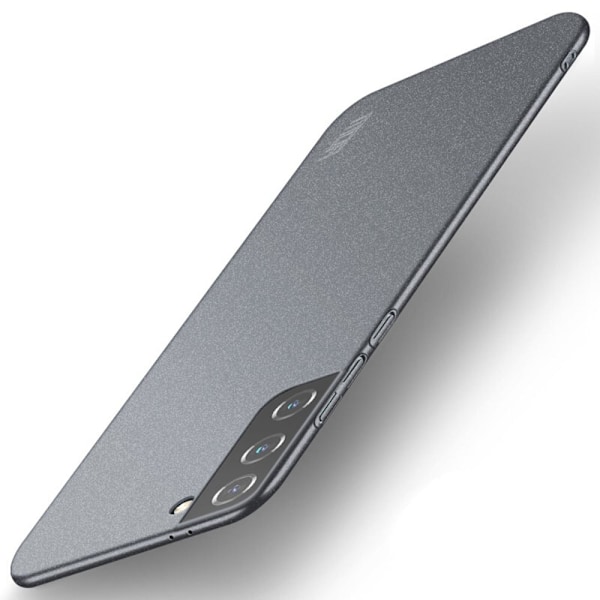 MOFi Slim Shield Samsung Galaxy S21 Fodral - Grå Silvergrå