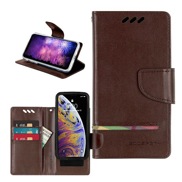 MERCURY Persona Diary Universal - Small (S) 4,6 - 4,9 tum - Brun Brun
