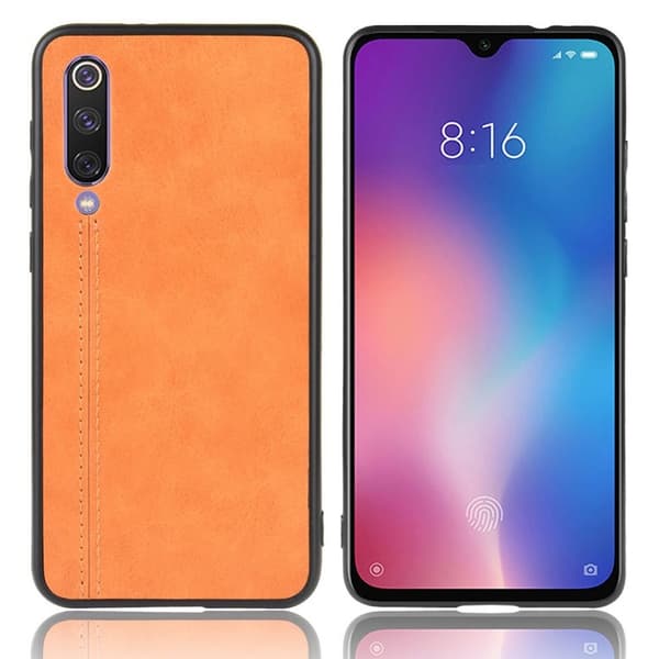 Admiral Xiaomi Mi 9 SE skal - Gul Gul