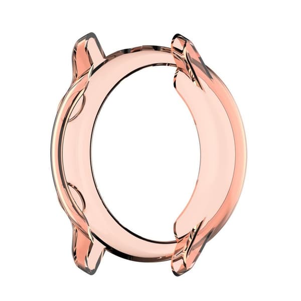 Samsung Galaxy Watch Active beskyttelsesdeksel - Pink Pink