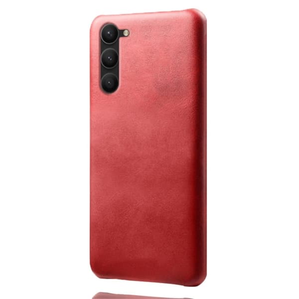 Prestige Samsung Galaxy S24 cover - Rød Red
