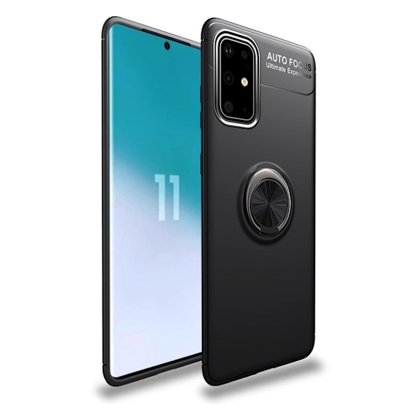 Ringo Samsung Galaxy A41 skal - Svart Svart