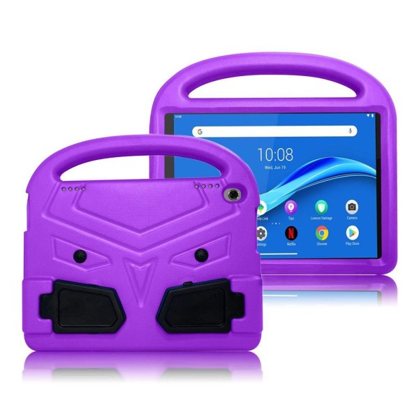 Lenovo Tab M10 FHD Plus sparrow style EVA case - Purple Purple