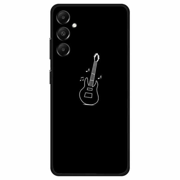 Imagine Samsung Galaxy A05s kotelot - Viulu Black