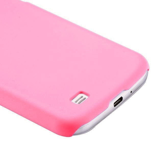 Strong Case (Lys Pink) Samsung Galaxy S4 Cover Pink