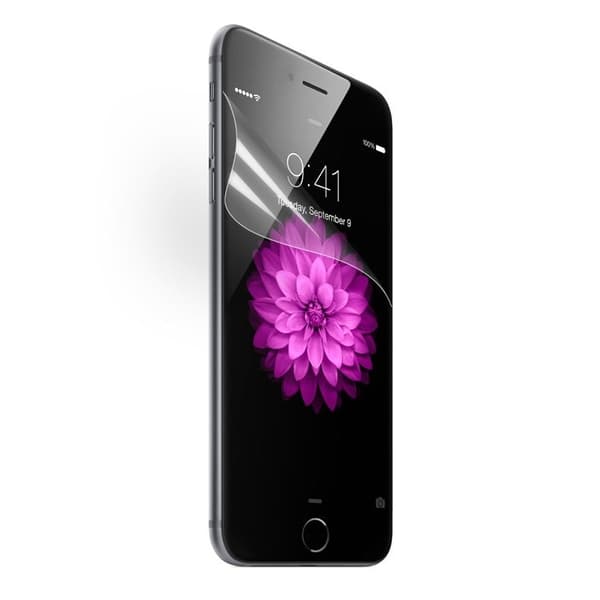 Klar Skjermbeskytter til iPhone 6 Plus Transparent