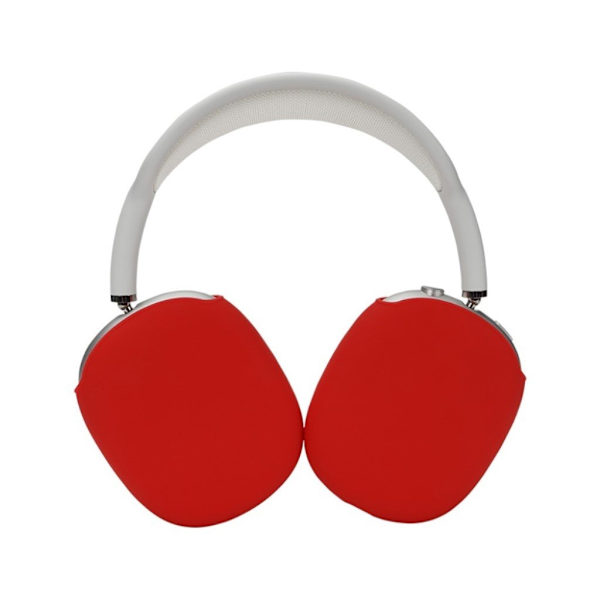 Airpods Max silikonisuojus - Punainen Red