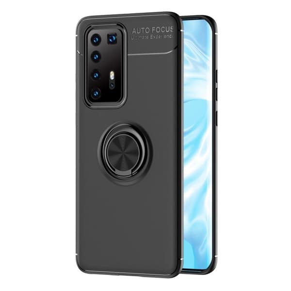 Ringo veske - Huawei P40 Pro - All Black Black