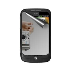 HTC Wildfire G8 Näytön suojakalvo (Peili) Transparent