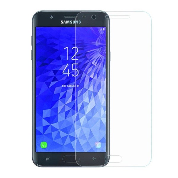 0.3mm härdat glas Samsung Galaxy J7 (2018) skärmskydd Transparent