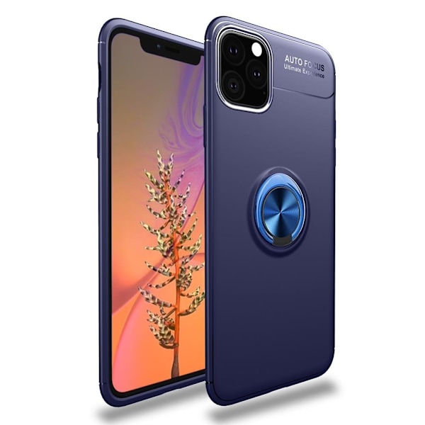 Ringo iPhone 11 Pro Max etui - Blå Blue