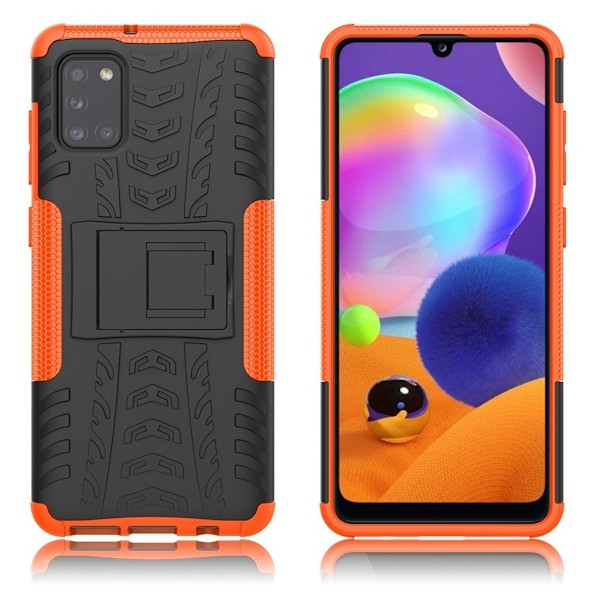 Offroad Samsung Galaxy A31 skal - Orange Orange