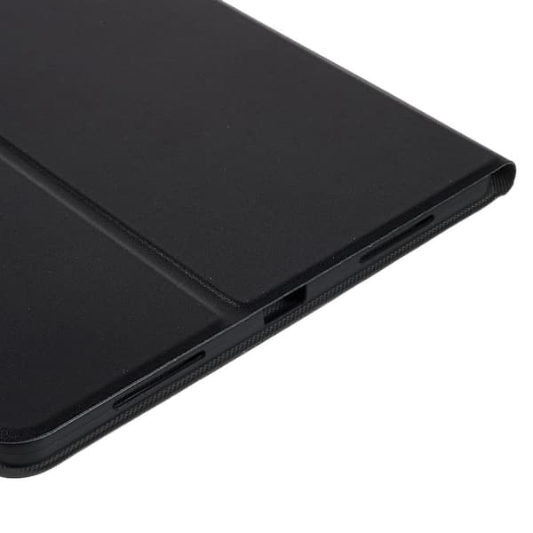 Lenovo Pad Pro 2022 nahkakotelo - Musta Black
