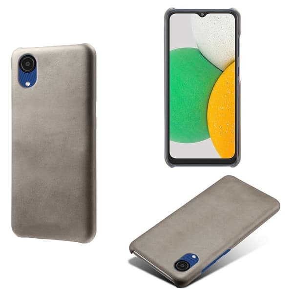 Prestige Samsung Galaxy A23e skal - Silver/Grå Silvergrå