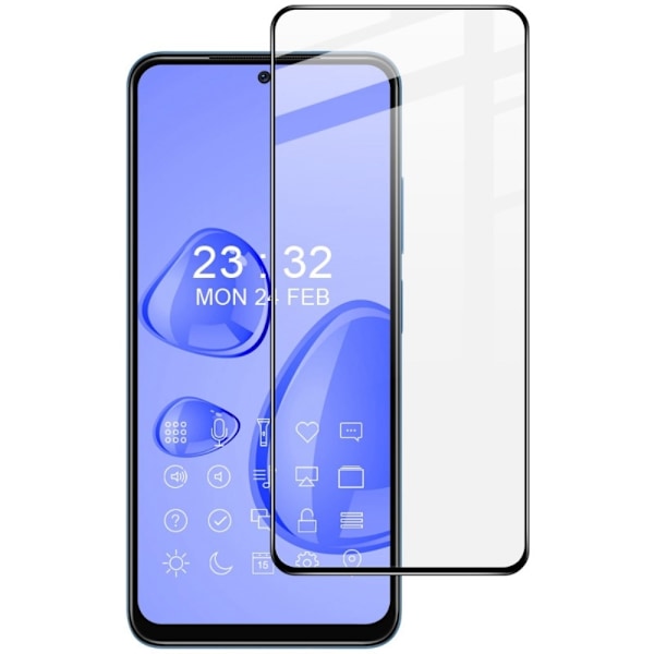 IMAK Pro+ karkaistua lasia näytönsuoja OnePlus Nord CE 2 Lite 5G / Realme V25 / 9 Pro varten Transparent