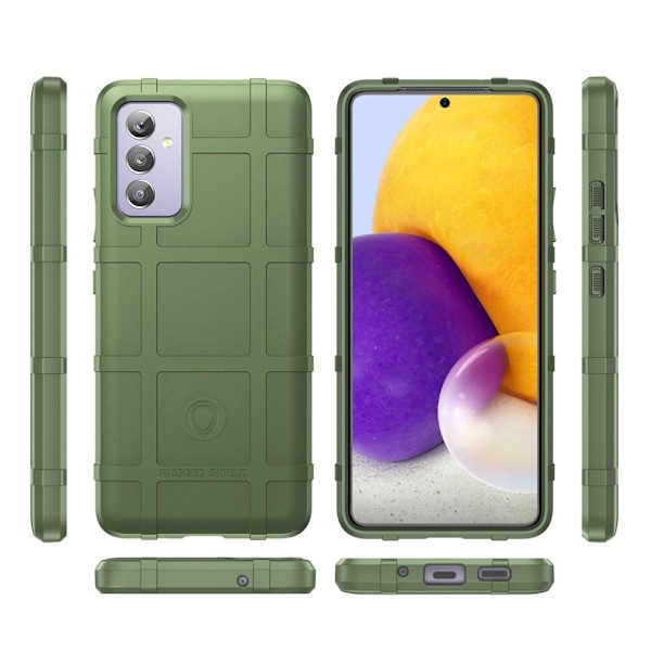 Rugged Shield Etui Samsung Galaxy Quantum 2 - Grønn Green