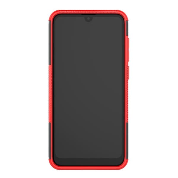 Offroad Huawei Y7 2019 cover - Rød Red