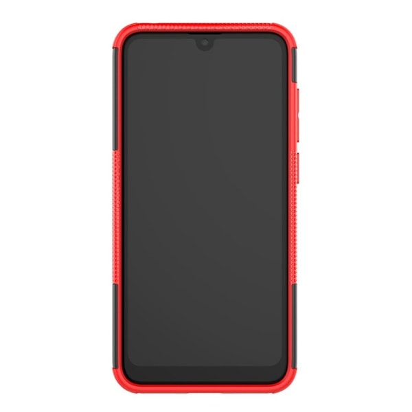 Offroad Huawei Y7 2019 skal - Röd Röd
