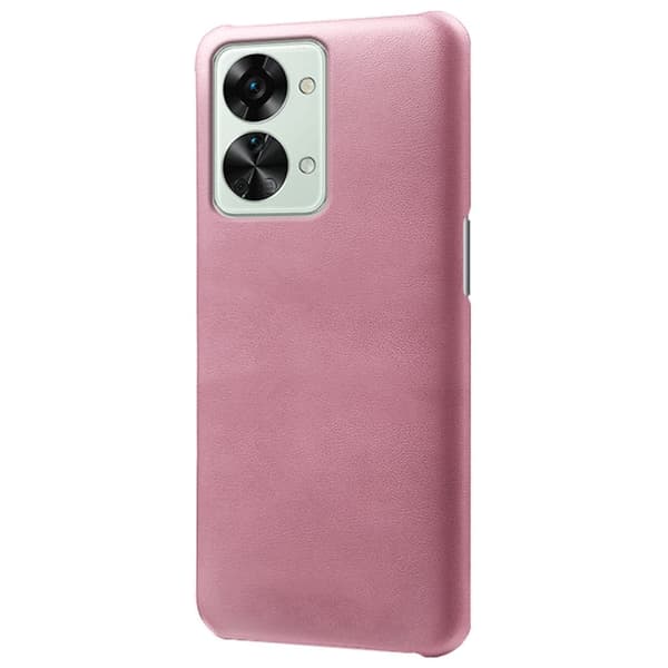 Prestige OnePlus Nord 2T deksel - Rose Gull Pink