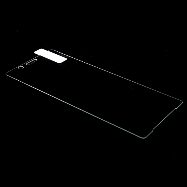 0.3mm hærdet glas skærmbeskytter til Sony Xperia XZ2 Compact Transparent