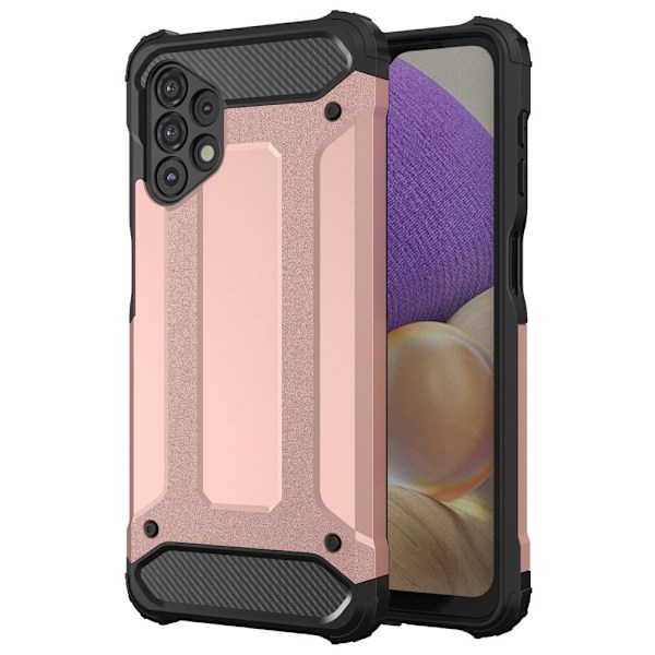 Armour Guard Samsung Galaxy A32 skal - Rosa Rosa