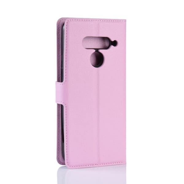 Classic LG V50 ThinQ fodral - Rosa Rosa
