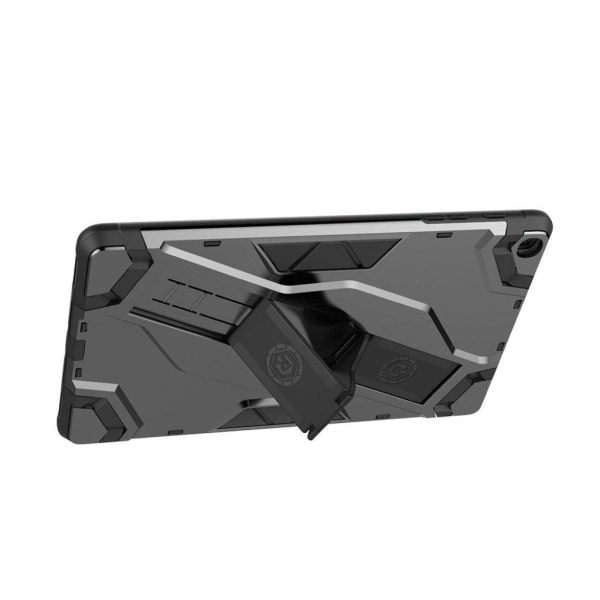 Samsung Galaxy Tab A 10.1 (2019) enhanced shield style shockproo Silvergrå