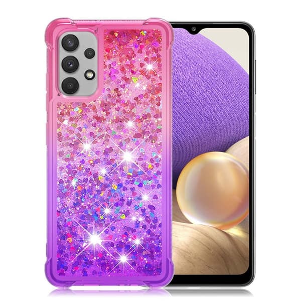 Princess Samsung Galaxy A32 cover - Flerfarvet Multicolor