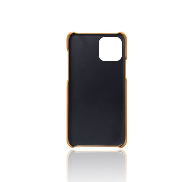 Prestige etui - iPhone 12 Pro Max - Orange Orange