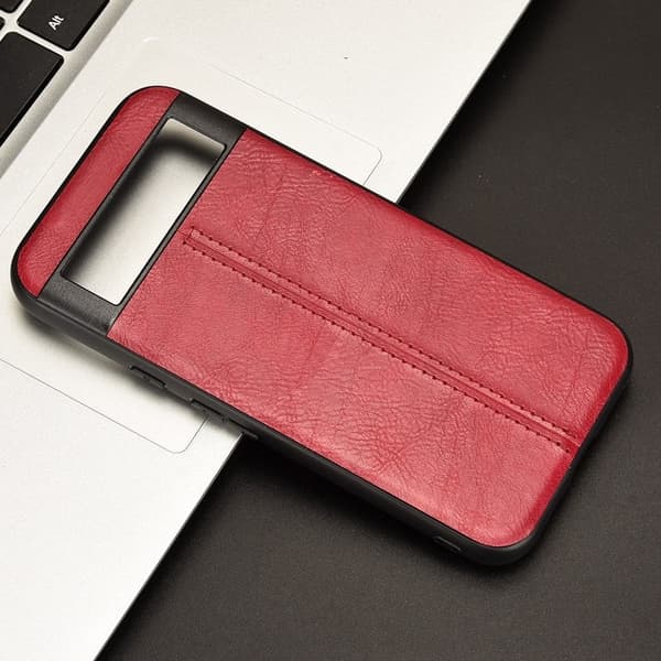 Admiral Google Pixel 8A cover - Rød Red